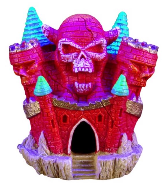 Marina iGlo Skull Castle